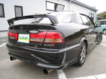 2002 Honda Accord Photos