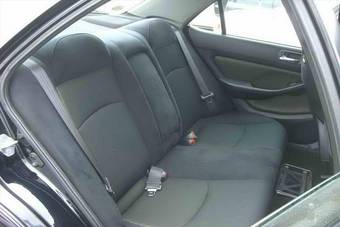 2002 Honda Accord Photos