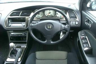 2002 Honda Accord Wallpapers