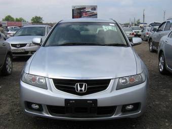 2002 Honda Accord Pictures