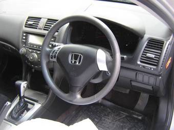 2002 Honda Accord Pictures