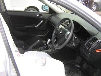 2002 Honda Accord Pics