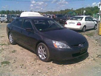 2002 Honda Accord For Sale