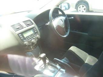 2002 Honda Accord Images