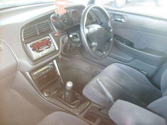 2002 Honda Accord Pictures