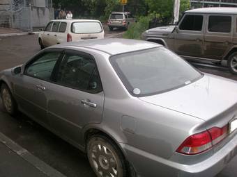 2002 Honda Accord Pictures