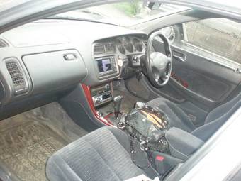 2002 Honda Accord Photos