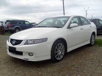 2002 Honda Accord Pictures