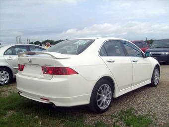 2002 Honda Accord For Sale