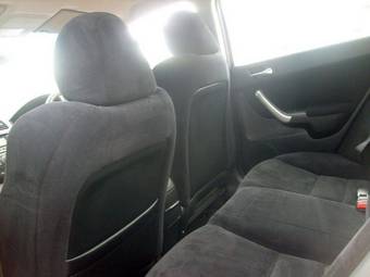 2002 Honda Accord Images