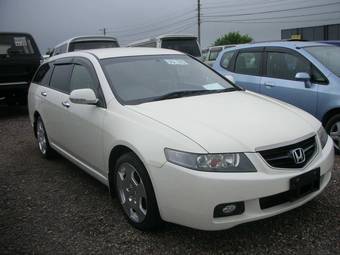 2002 Honda Accord Photos