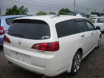 2002 Honda Accord Pictures