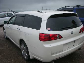 2002 Honda Accord Photos