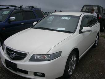 2002 Honda Accord For Sale