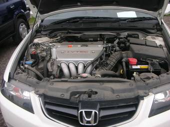 2002 Honda Accord For Sale