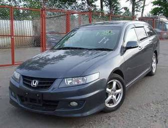 2002 Honda Accord Photos