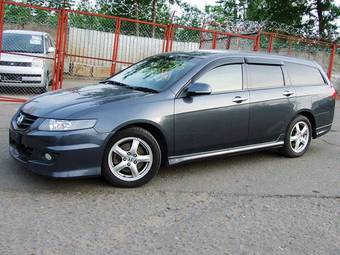 2002 Honda Accord Wallpapers