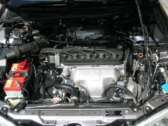 2002 Honda Accord Pictures