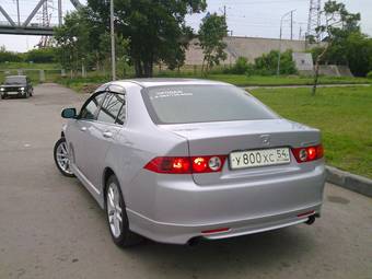 2002 Honda Accord For Sale