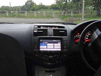 2002 Honda Accord Pictures