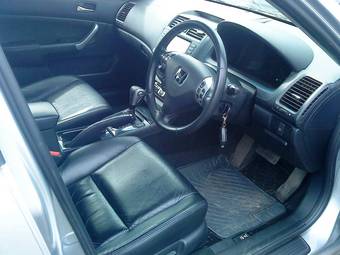 2002 Honda Accord Pictures