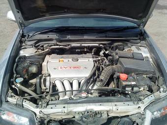 2002 Honda Accord Photos