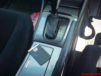 2002 Honda Accord Pictures