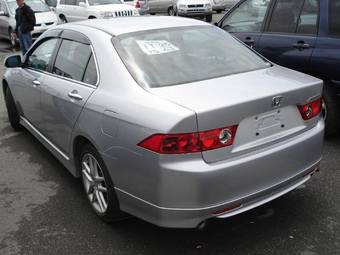 2002 Honda Accord Wallpapers