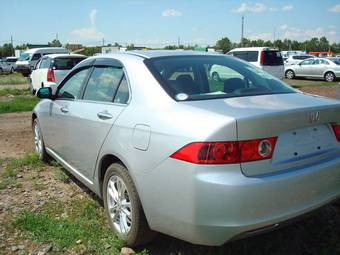 2002 Honda Accord For Sale