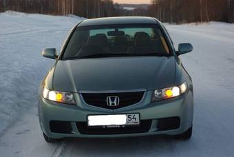 2002 Honda Accord Photos