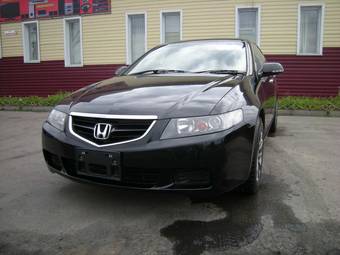 2002 Honda Accord Images