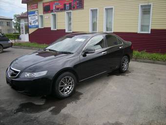 2002 Honda Accord Pictures