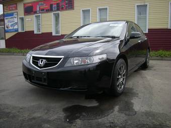 2002 Honda Accord Pictures