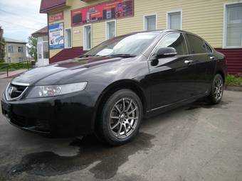 2002 Honda Accord Pictures