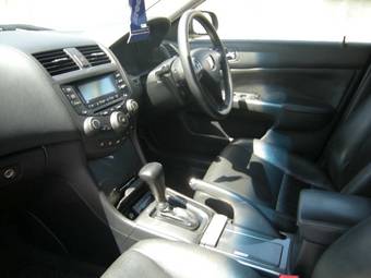 2002 Honda Accord Photos
