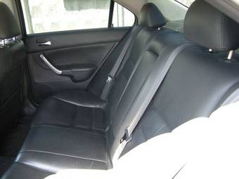2002 Honda Accord Photos