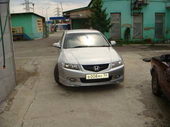 2002 Honda Accord Photos