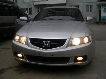 2002 Honda Accord Pictures