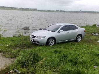 2002 Honda Accord Photos