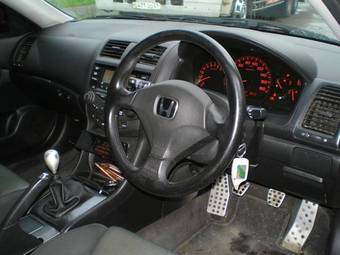 2002 Honda Accord Pictures