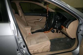 2002 Honda Accord Pictures
