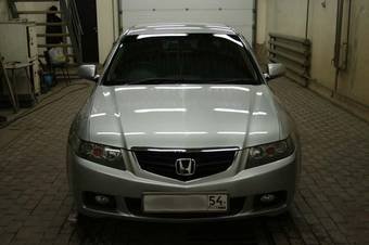 2002 Honda Accord Pictures