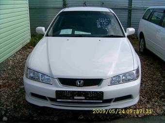 2002 Honda Accord Photos