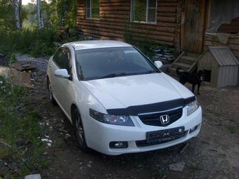 2002 Honda Accord Photos