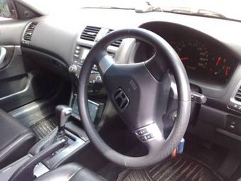 2002 Honda Accord Photos