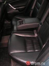 2002 Honda Accord Photos