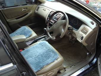 2002 Honda Accord Pictures