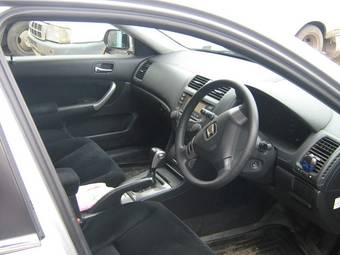 2002 Honda Accord Pictures