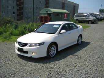 2002 Honda Accord Photos