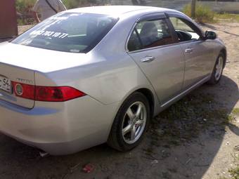 2002 Honda Accord For Sale